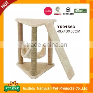 New Product Inddoor Cat Climbing Tree thumbnail-5