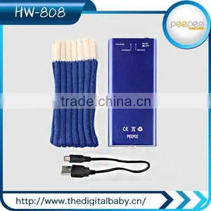 2014 New Creative Power Bank 1080mah Hand Warmer of Magic thumbnail-2