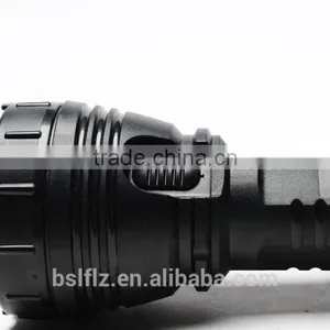 Most Powerful Led Flashlight for Hunting Camping Led Torch Light 8w Rechargeable Lithium Battery Led Flashlight thumbnail-6