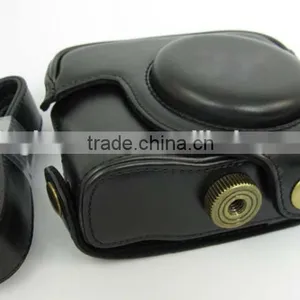 Factory Competitive Price Fashion Leather Mini Camera Bag in Dongguan thumbnail-4