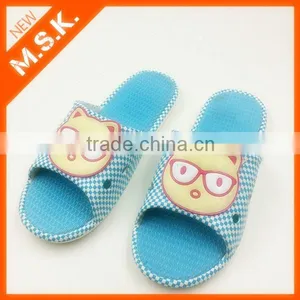 Wholesale Summer Nude Open Toe Beach Walk Slipper thumbnail-1