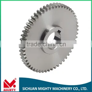 4 Module Large Diameter Spur Gears thumbnail-2