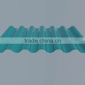 Corrugated Iron Sheet/galvanized Corrugated Iron Sheet/prepainted Galvanized Corrugated Iron Sheet thumbnail-1