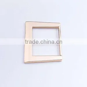 China Factory Bag Accessories Ladder Lock Buckle for Bags Shoes and Accessories thumbnail-2