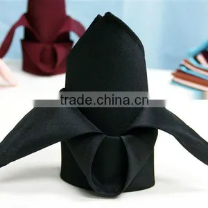 Durable 100% Polyester Dinner Napkin/ Table Linen Napkin thumbnail-1