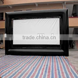 Inflatable Moive Screen /outdoor Inflatable Screen thumbnail-1