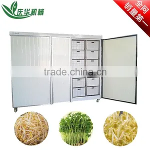 Automatic Bean Sprouting Machine thumbnail-3