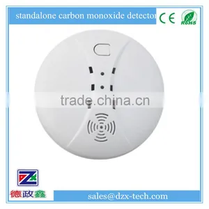DZX-38 Home Security Usage Carbon Monoxide Detector High Sensitivity thumbnail-1