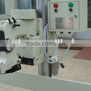 GK35-2C Bag Closing Machine thumbnail-1