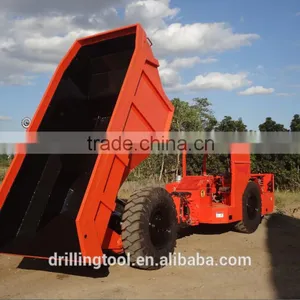 Dump Truck thumbnail-3