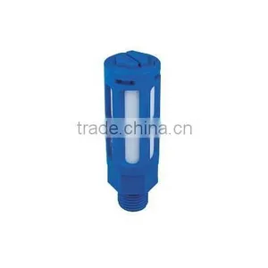 Pneumatic SSLF-08 Silencer Muffler thumbnail-1
