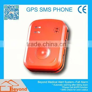 Beyond DIY Home&Yard Emergency Rescue Alarm System With GSM SMS GPS Safety Features thumbnail-1