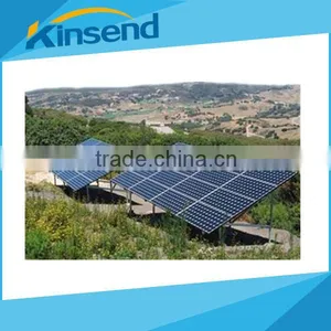 76mm Galvanized Ground Screws Piles for Solar Power System thumbnail-6