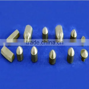 Zhuzhou Tungsten Carbide Button Insert,wearable Tungsten Carbide Buttons thumbnail-1