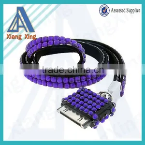 Wholesale Rhinestone Lanyard With Ring and Phone Strap thumbnail-5