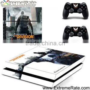 Vinyl Protective Decal Skin Sticker Cover for PS4 Controller Console GYTM0358 thumbnail-1
