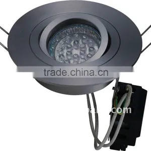 GU10 Energy-saving Lamp Recessed Downlight thumbnail-1