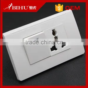 Universal High Quality Wall Light Switch Electric Wall Switch OEM EU/USA Standard thumbnail-6