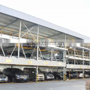 PSH3 Parking Lift Type Smart Parking thumbnail-1
