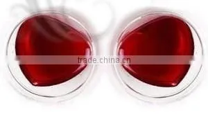 Borosilicate Heart Shaped Tea Cup thumbnail-2