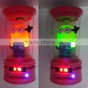 Cute Music Despicable Me, Music Despicable Me With USB/TF/FM/LED thumbnail-1