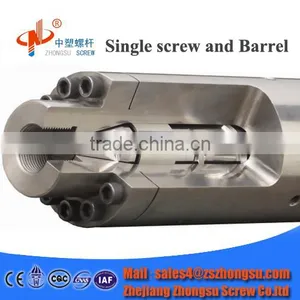 High Quality Injection Screw Barrel for Cooling System thumbnail-1