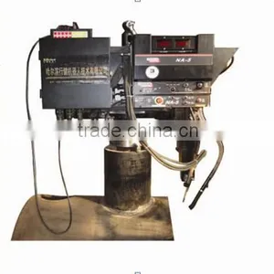 Chuck Type Saddle Automatic Welding Machine thumbnail-1