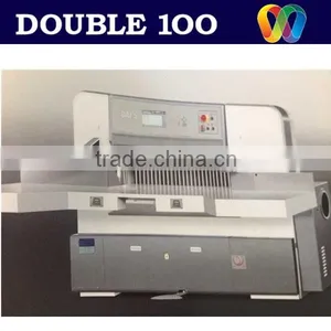 Hot Sell 920mm Hydraulic Paper Cutter thumbnail-1