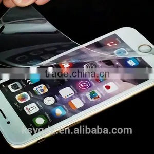 Nano Liquid TPU PET Explosion-proof Screen Protector for Mobile Phone thumbnail-3