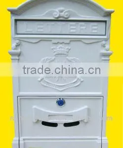 Aluminium Mailboxes for Houses thumbnail-1