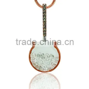 Pendant Necklace & Naruto Necklace LN043 thumbnail-1