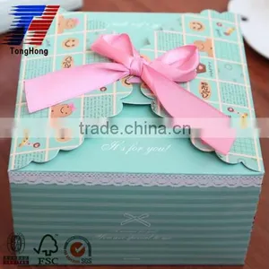 Professional Gift Box Made of Paper Wholesale thumbnail-1