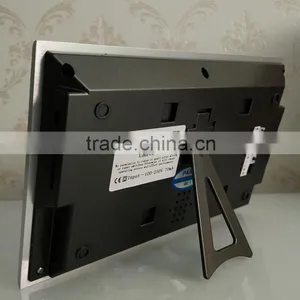 9 INCH Villa Color Video Intercom System Wired for Home Security From China Ete thumbnail-5
