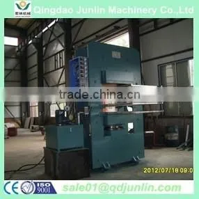 Rubber Plate Vulcanizing Press PLC Control thumbnail-1