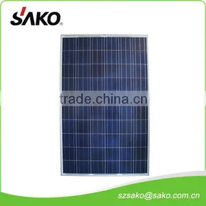 Single Crystal 150w Solar Panel thumbnail-1