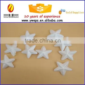 YIWU YIPAI Cheaper Wholesale Polyfoam Star /foam Star thumbnail-1