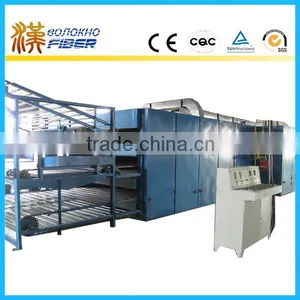 Nonwoven Hard Mattress Thermo-bond Wadding Production Line thumbnail-1
