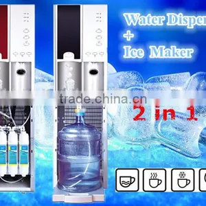 Household Cold &Hot RO Filters/bottom Loading Bullet/cube Ice Maker Home Most Popular thumbnail-1