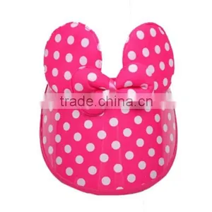 Plain Plastic Sun Visor Cap For Baby Wholesale thumbnail-6