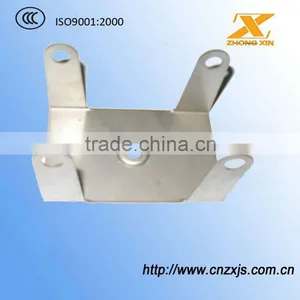China Factory Precision Metal Stamping Parts thumbnail-1