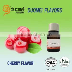 DUOMEI FLAVOR:DM-22113 New Arrival Cherry Flavour for Beverage thumbnail-1