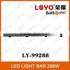Auto Led China 12 Months 288W IP67 Led Work Bar Light Factory Led Car Lights thumbnail-1