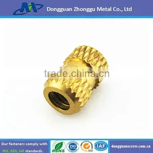 Knurled Threaded Insert Nuts of C3604 thumbnail-1
