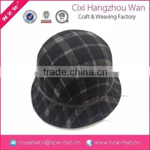 Trustworthy China Supplier Fedora Hat, Knitting Hat, 100% Polyester Hat thumbnail-1