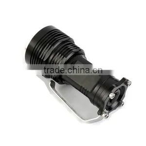 Lumifre 3100 New Arrival 5*XML T6 Led Bulb 2500LM 18650 High Power Aluminum Rechargeable LED Flashlight thumbnail-6