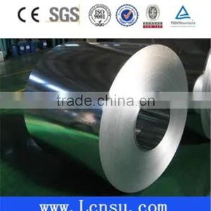 Used in Construction Prime Hot Dipped Galvanized Steel Coil thumbnail-1