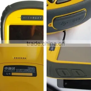 Hi-Target Qmini Handheld GPS GNSS Tracker With Camera AndLarge Touh Screen thumbnail-2