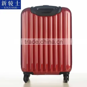Urban PC Travel Luggage Bag Foldable Trolleys With Front Open Pocket Luggage thumbnail-5