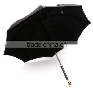 23 Inch Cos Play Long Cool Stick Manual Handle Skull Umbrella thumbnail-3