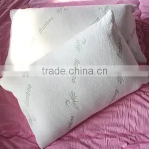 2016 Hot Sale Bamboo Fabric Shredded Memory Foam PIllow thumbnail-2